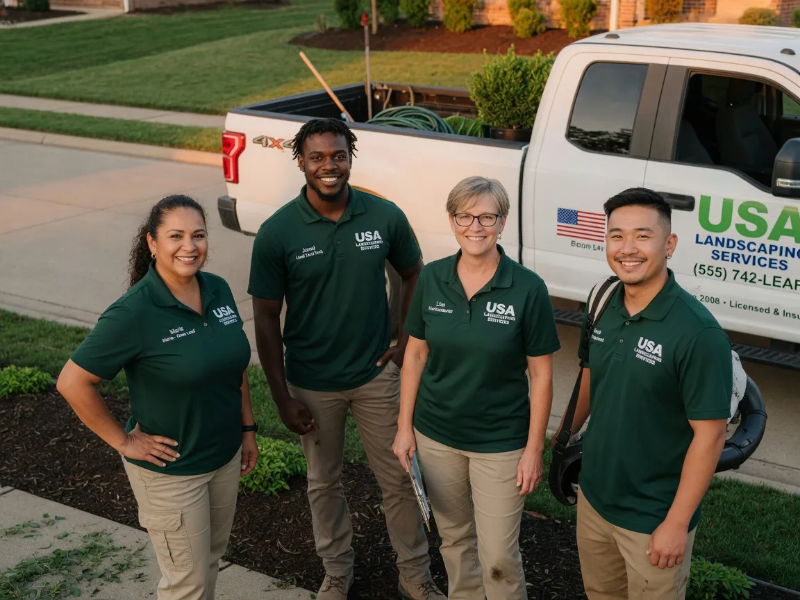 Lawn Care company in Great Lakes, IL