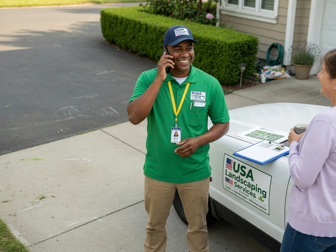 Lawn Care Great Lakes, IL FAQs